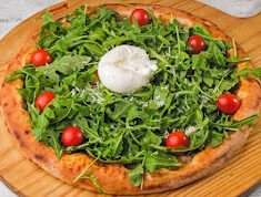 Pizza Napolitana