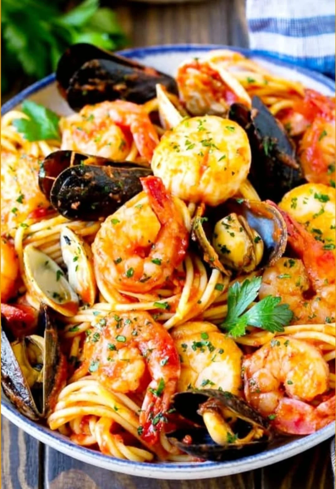 Esparguete alla Mar