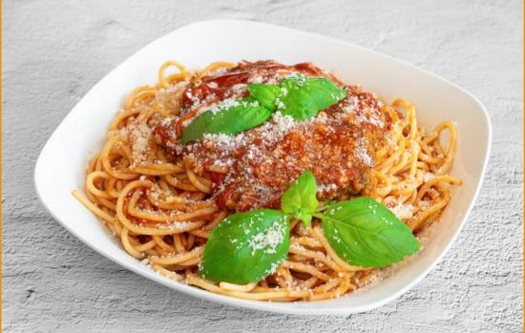 Esparguete alla Bolognaise