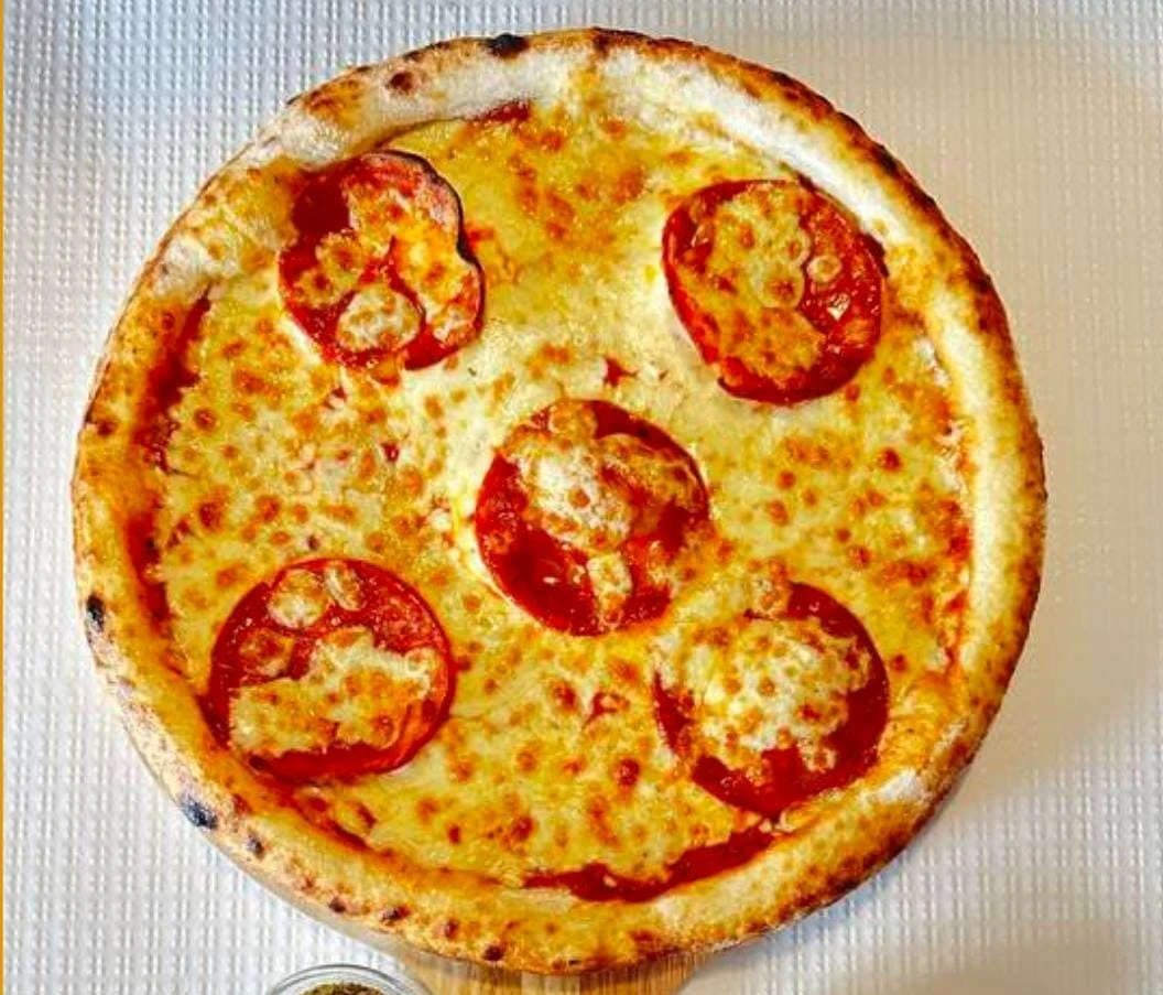 Pizza Chouriço Picante