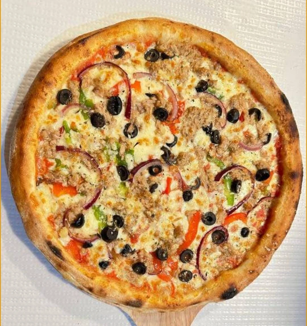 Pizza de Atum