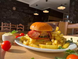 Hambúrguer Artesanal