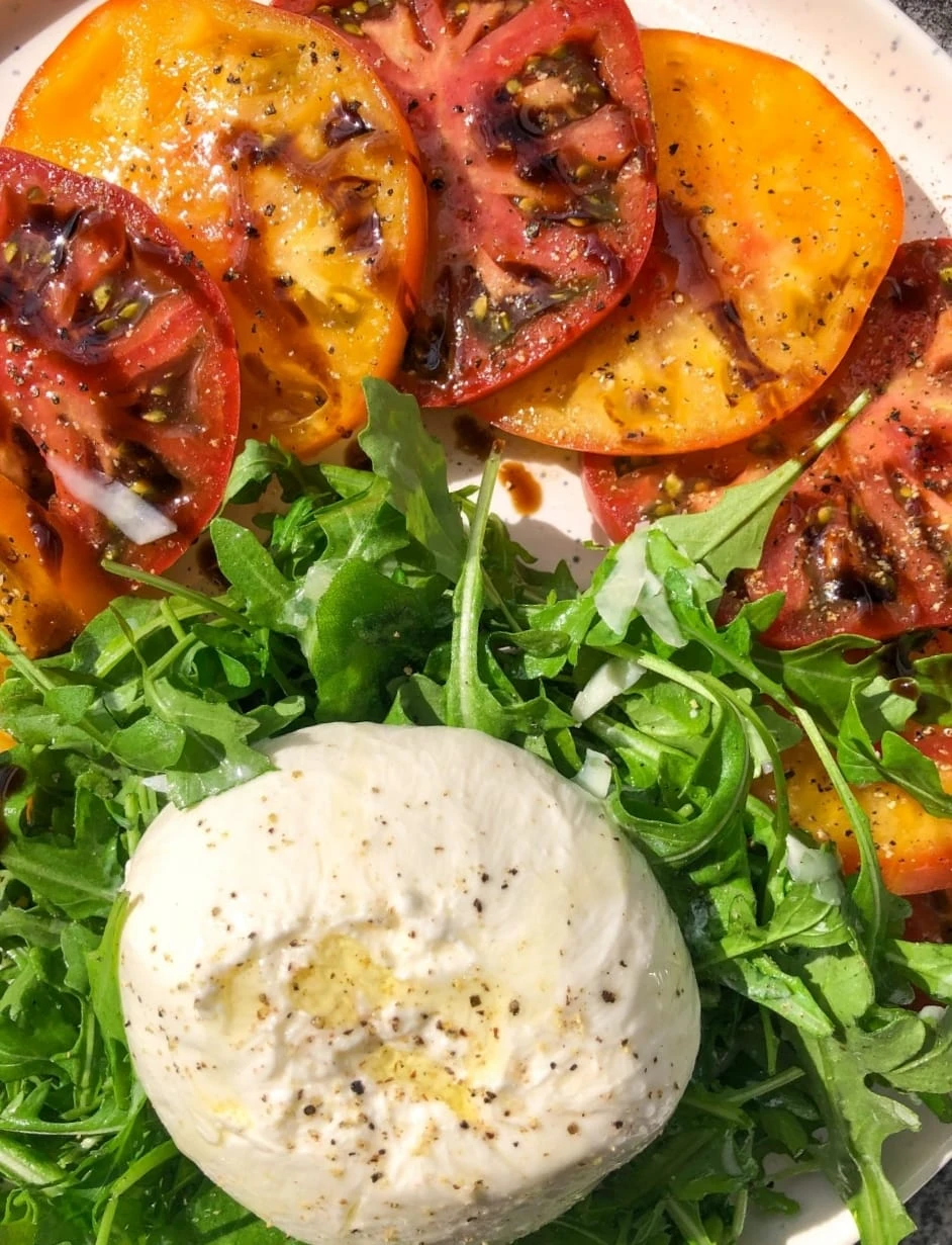 Burrata Salad