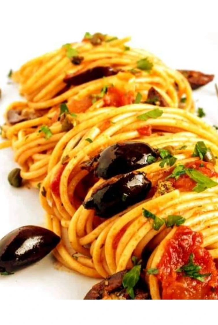 Esparguete alla Atum