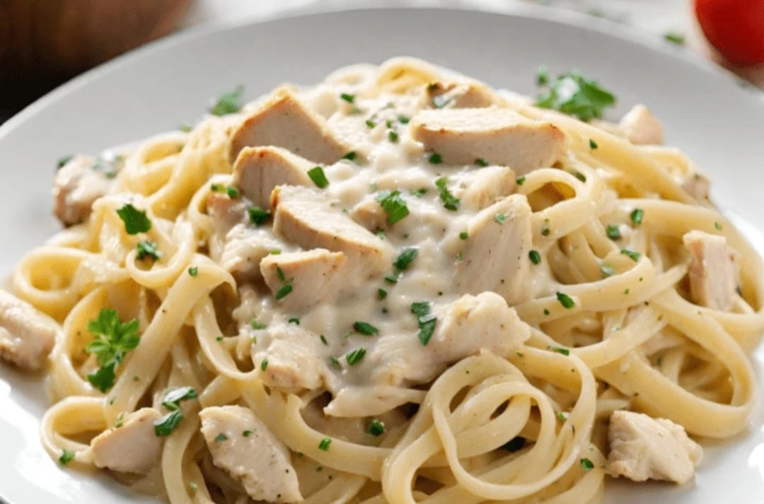 Frango alla Tagliatelle