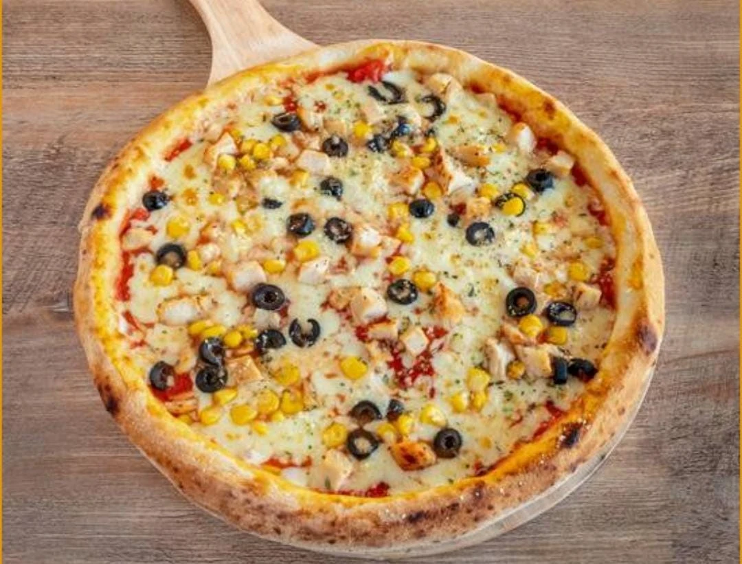 Pizza Alla Pollo