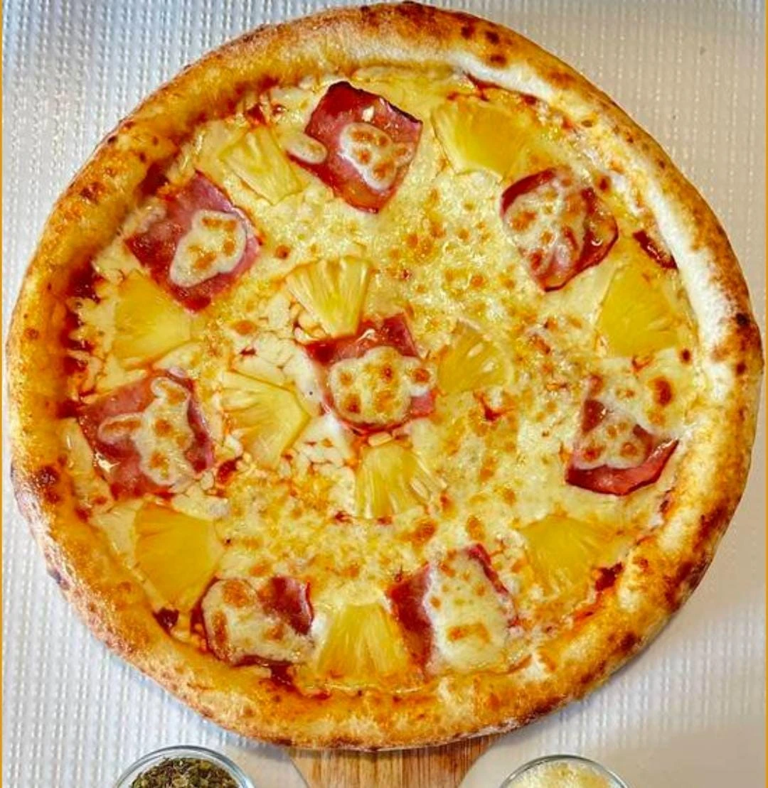 Pizza Hawaiana