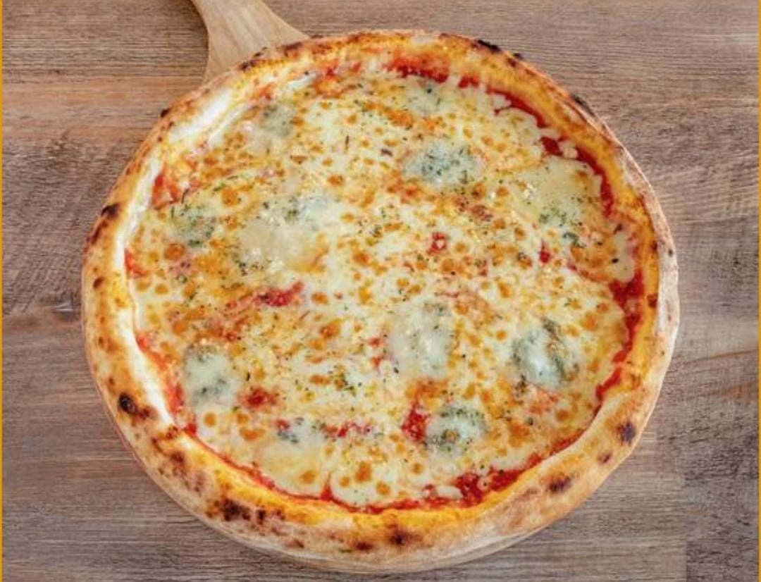 Pizza Quattro Formaggi