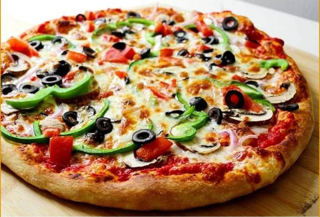 Pizza Vegetariana