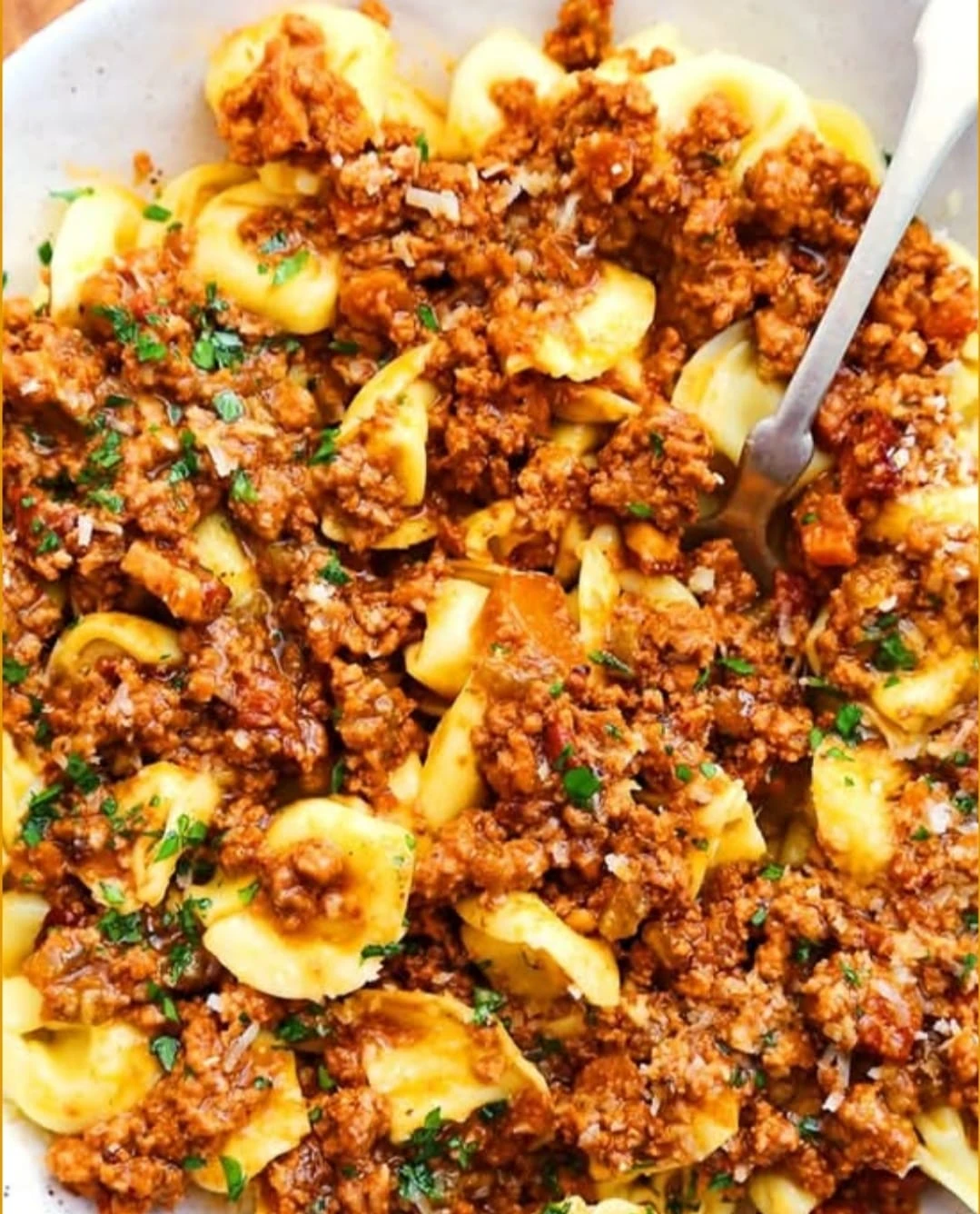 Tortelloni Alla Bolonhesa